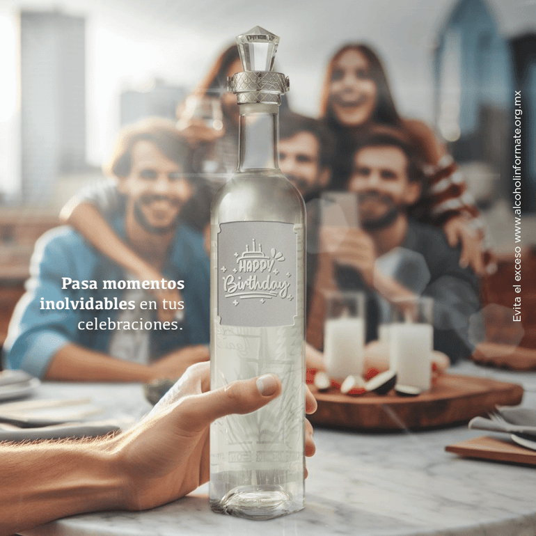 momentos inolvidables tequila don ramon personalizado 