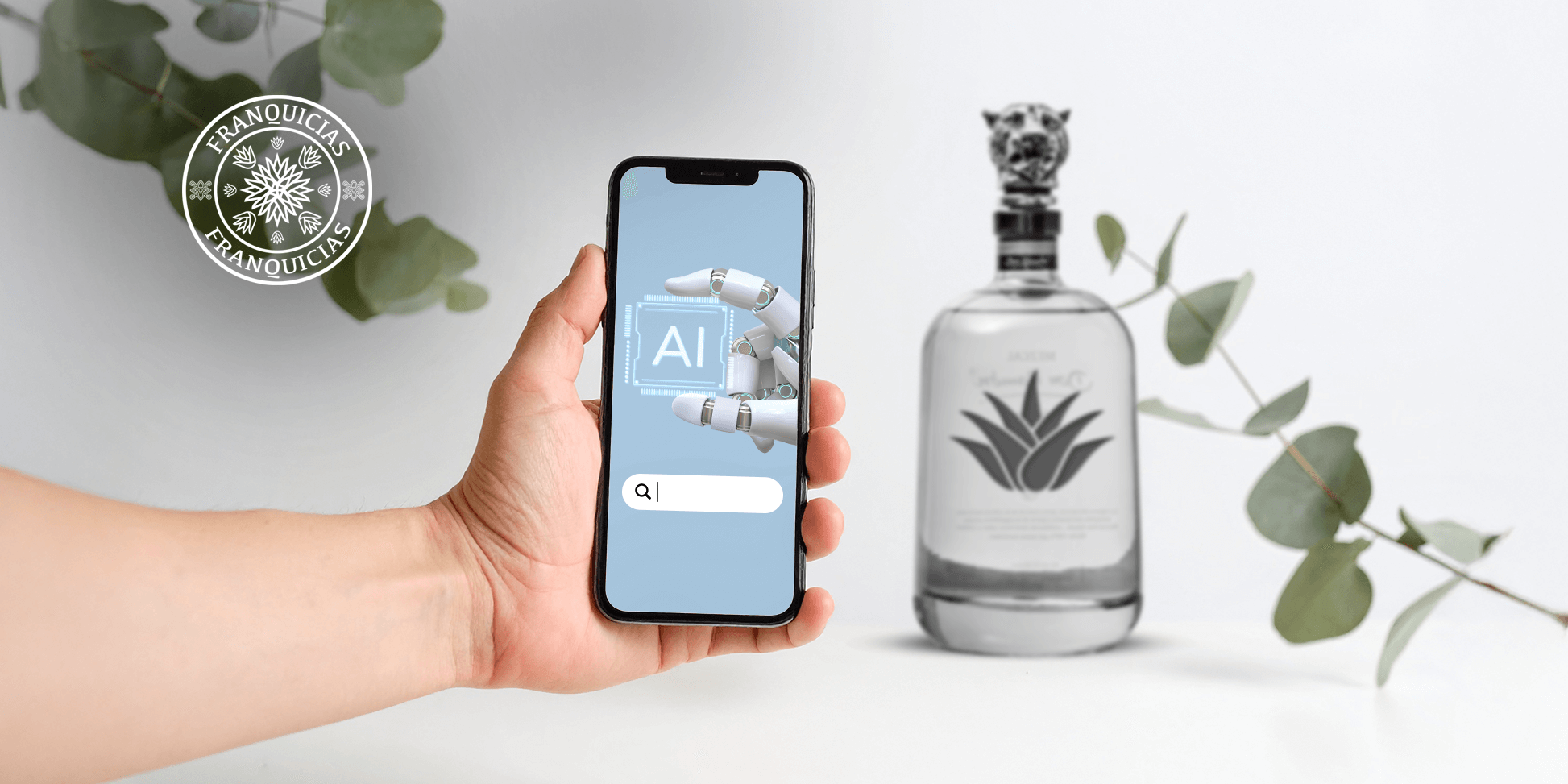 como usar la inteligencia artificial para ventas en tu negocio o franquicia