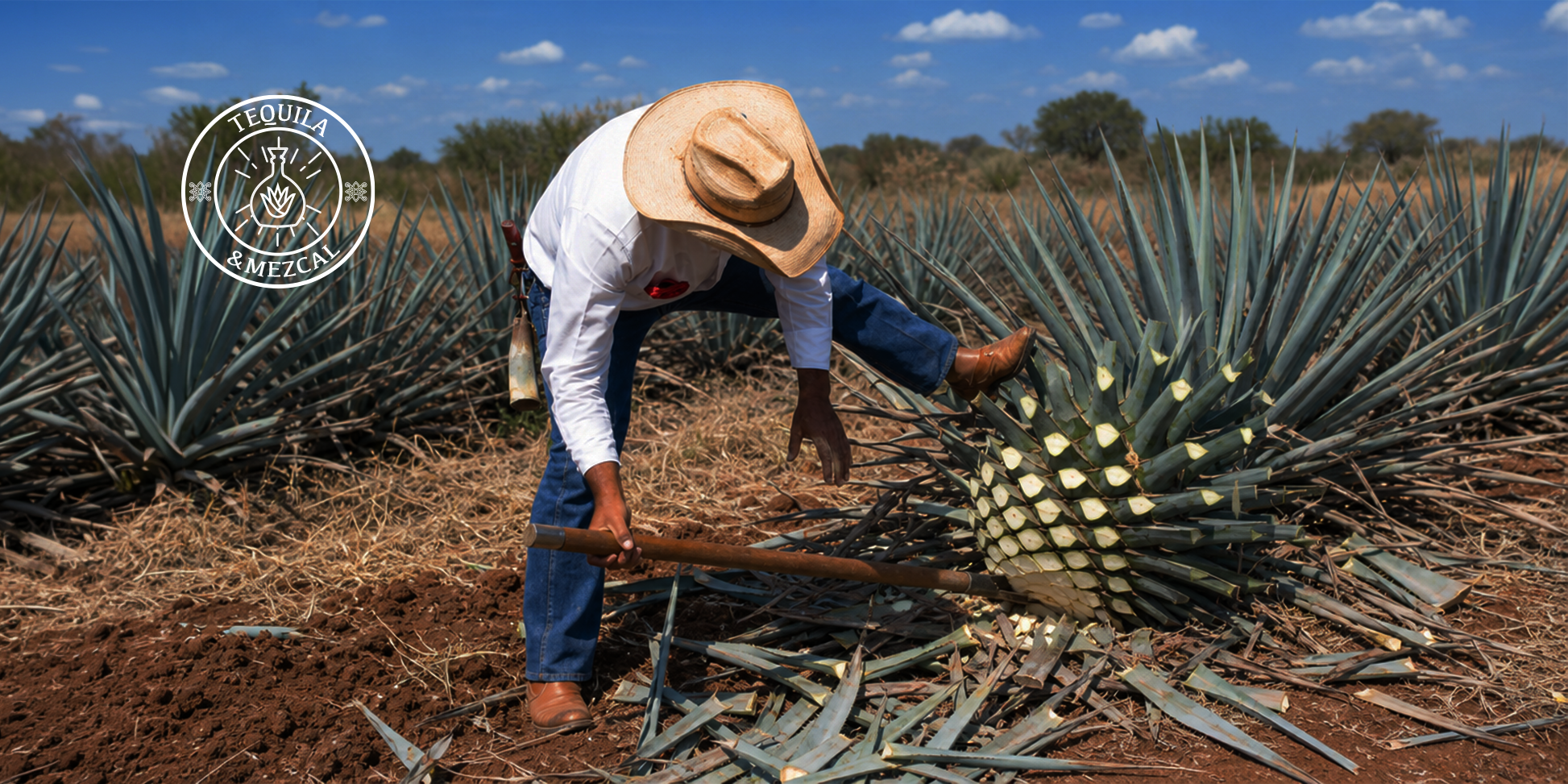 Jimador de agave