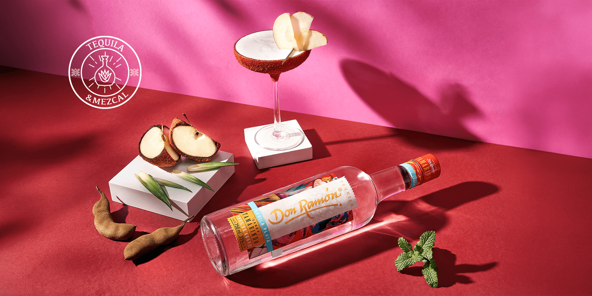 margaritas de tamarindo con tequila