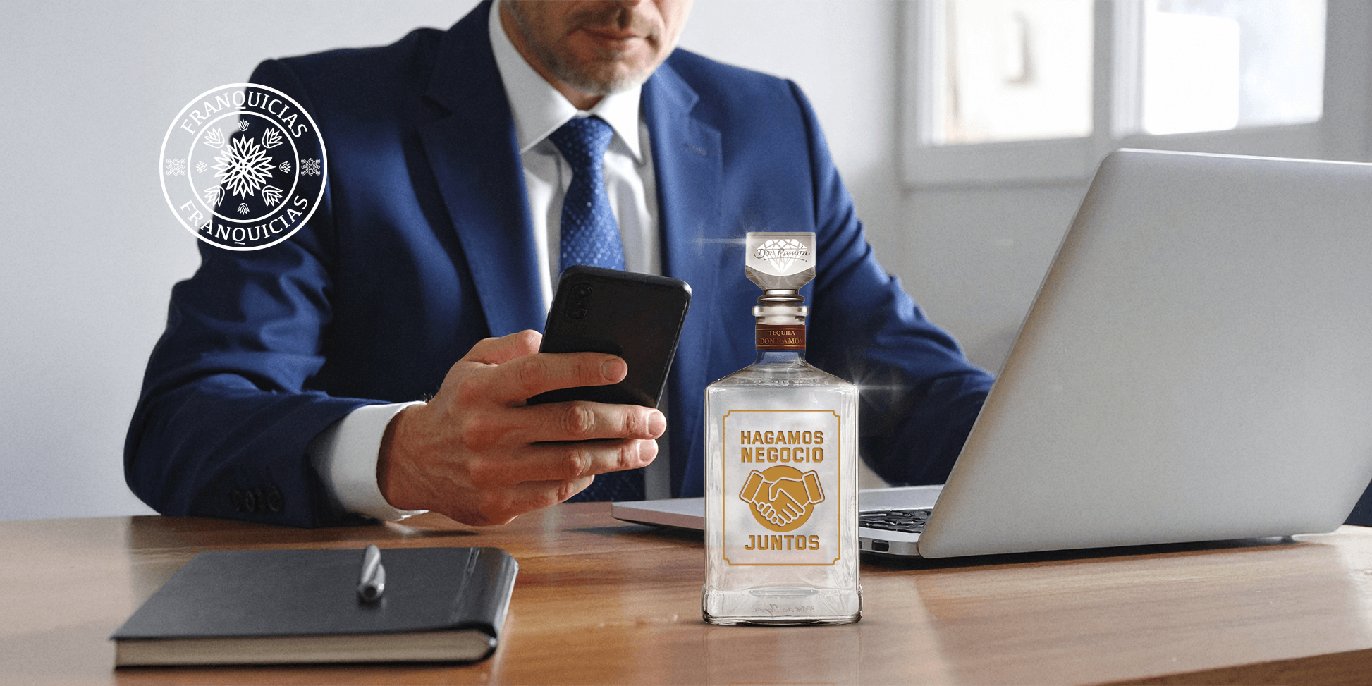 franquicia de 20 mil pesos