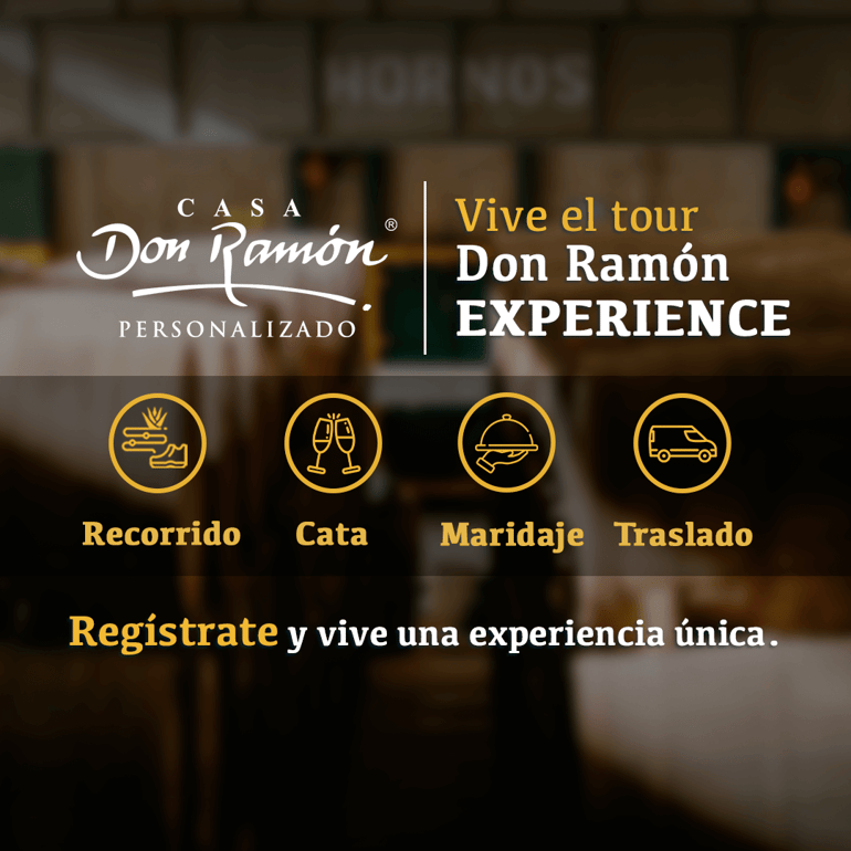 Experience Don Ramón