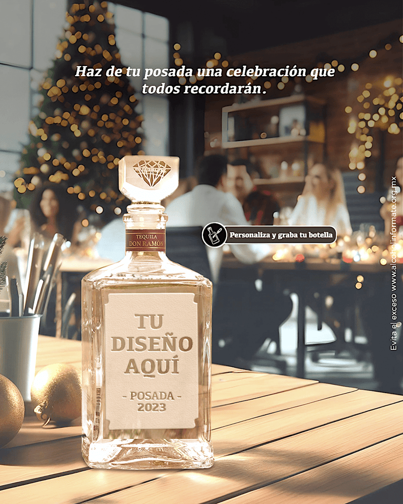 posada con los mejores regalos de navidad personalizado