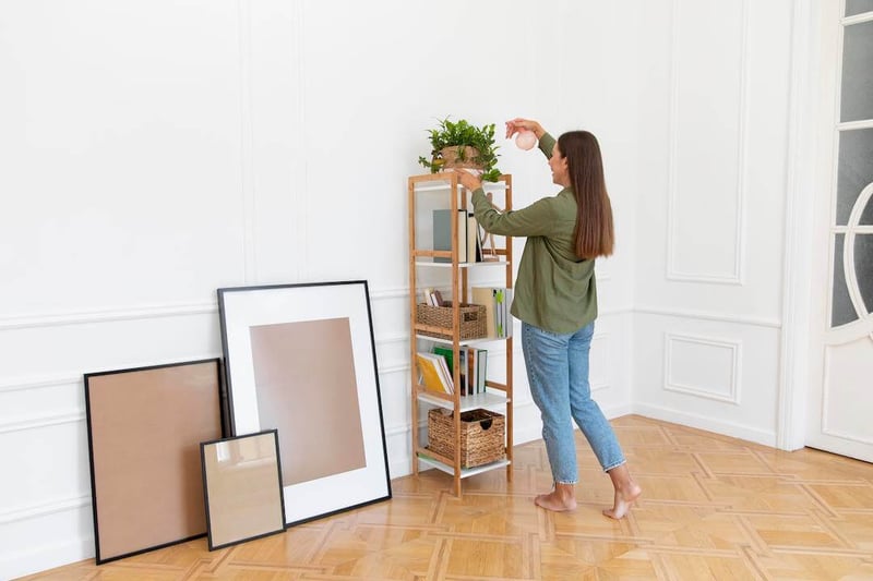 un objeto decorativo para el hogar con un diseño personalizado