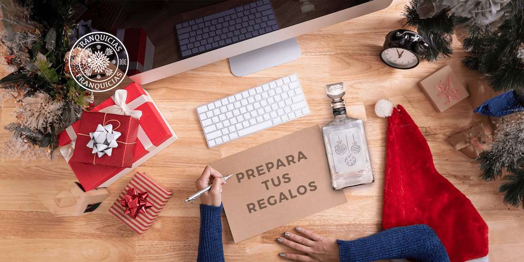 regalos de navidad para empleados y compañeros de trabajo