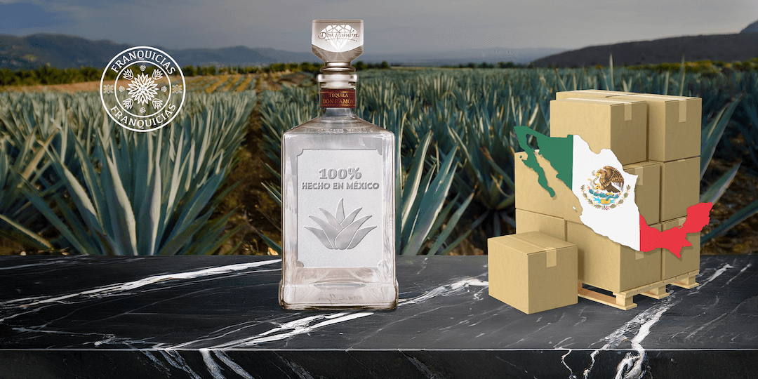 como vender tequila en mexico