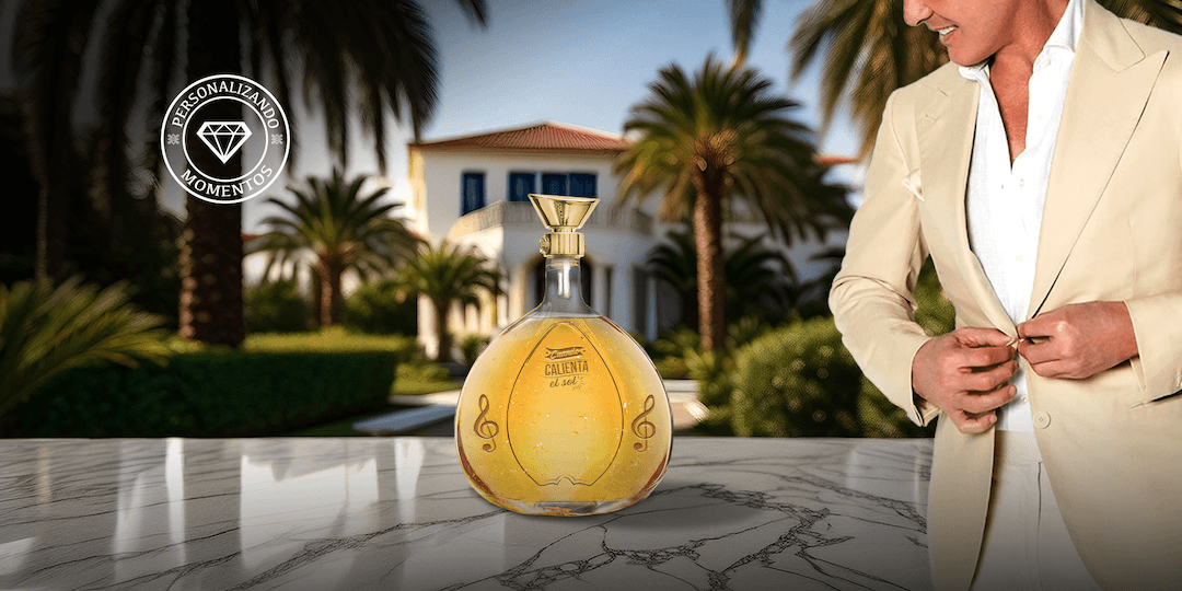 el tequila de luis miguel tequila don ramon personalizado