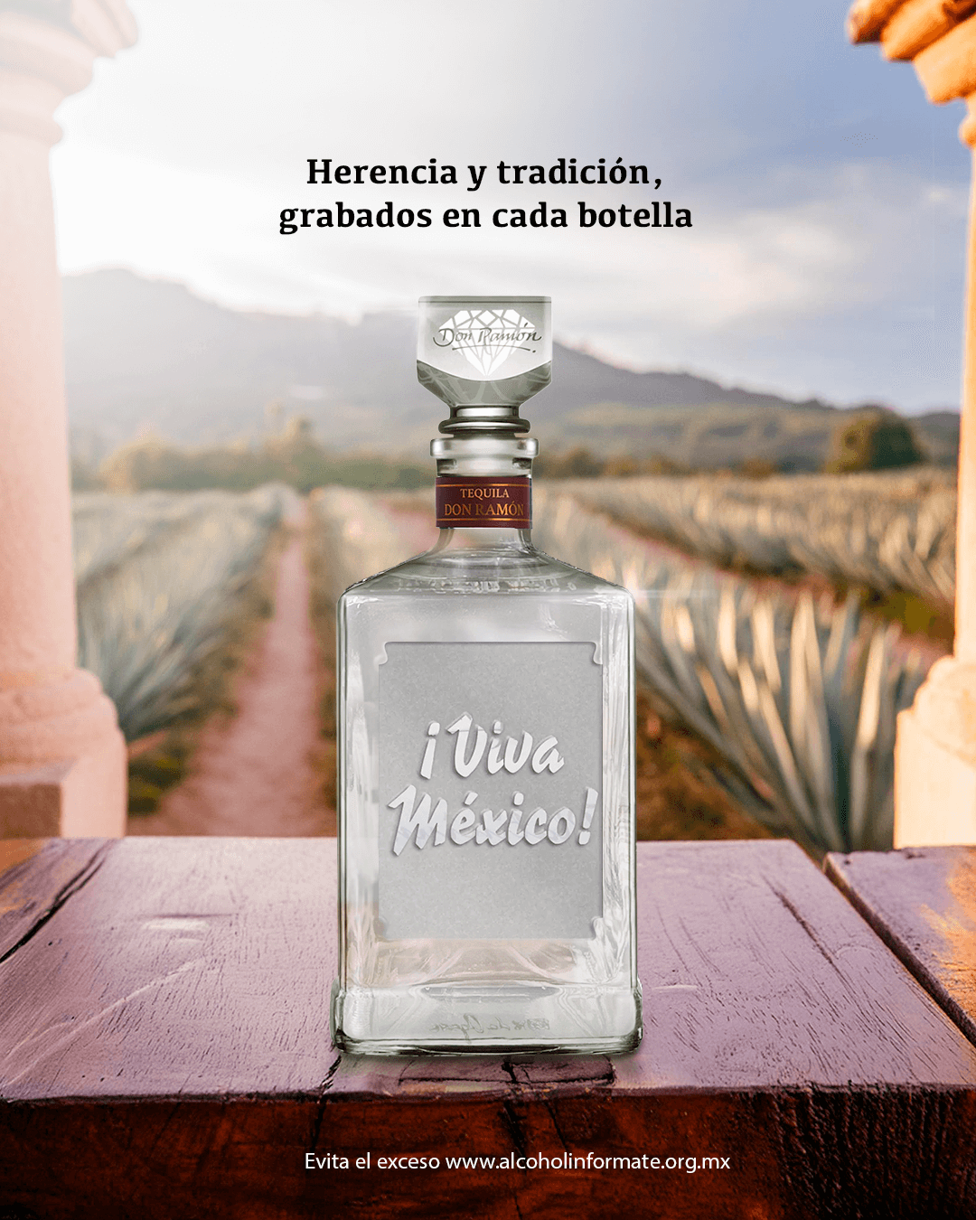 herencia y tradicion en cada botella