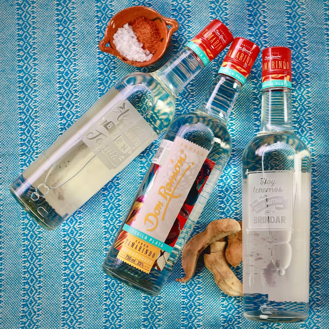 Corte Diamante de Tequila Don Ramón Personalizado ¿qué es?