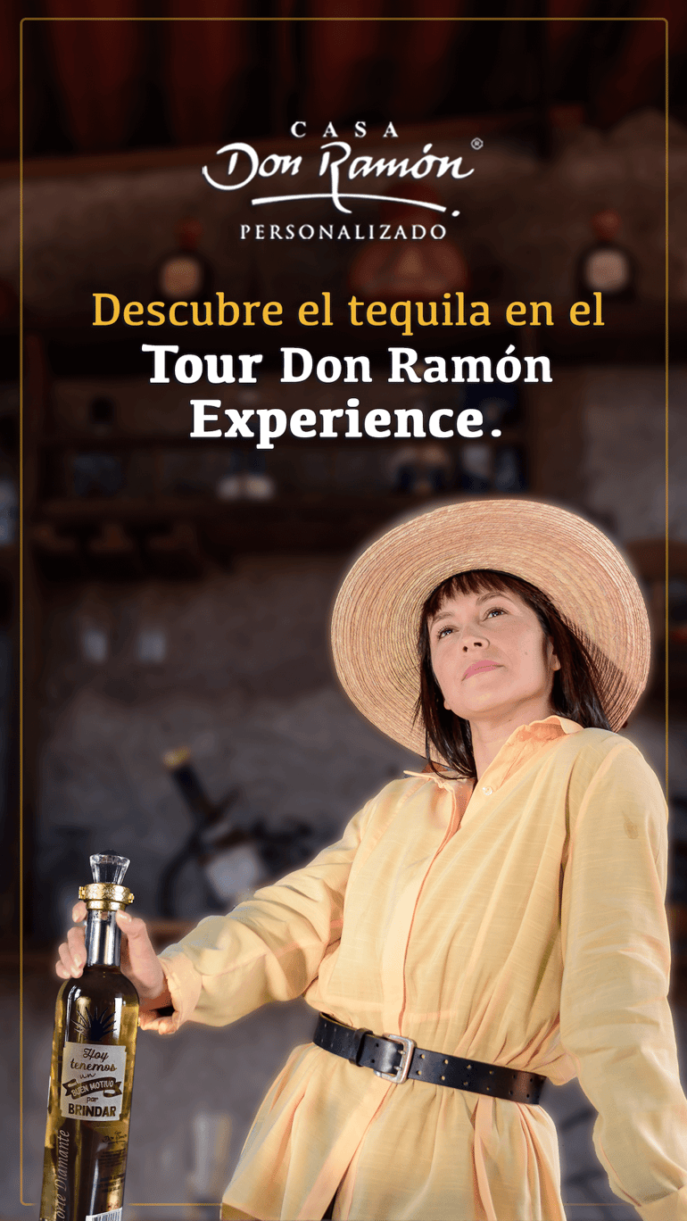 tour don ramon experience denominacion de origen tequila